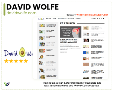 OOGLOO-DAVID WOLF