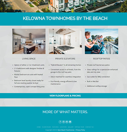 oogloo-Gyro Beach Town Homes