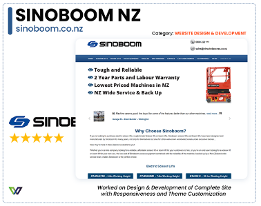 OOGLOO-SINOBOOM NZ