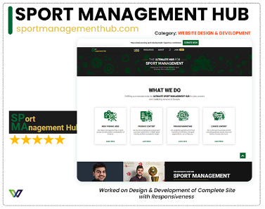 OOGLOO-SPORT MANAGMENT HUB