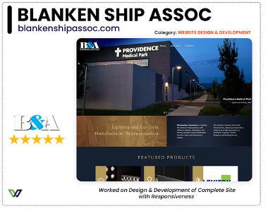 OOGLOO-BLANKEN SHIP ASSOC