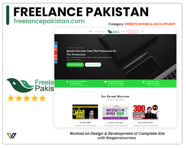 OOGLOO-FREELANCE PAKISTAN