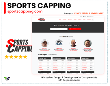OOGLOO-SPORTS CAPPING