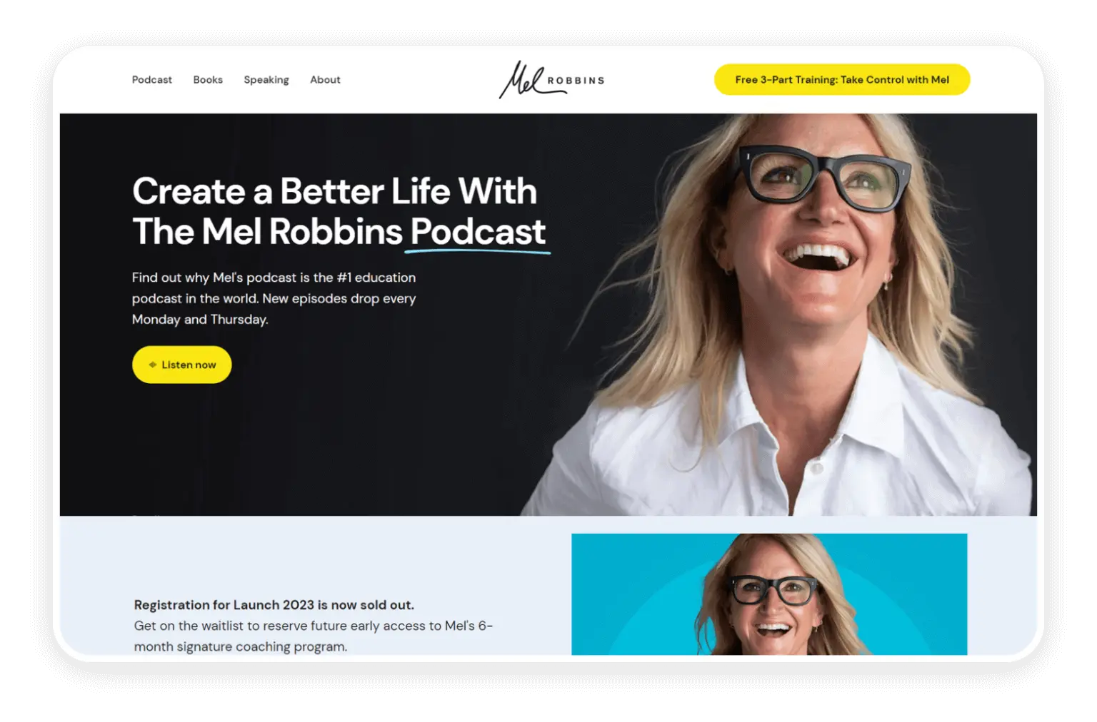 OOGLOO - Mel Robbins