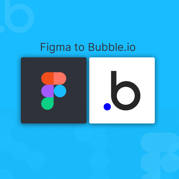 Convert Figma to Bubble.io