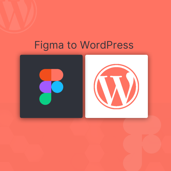 Convert FIGMA to WordPress