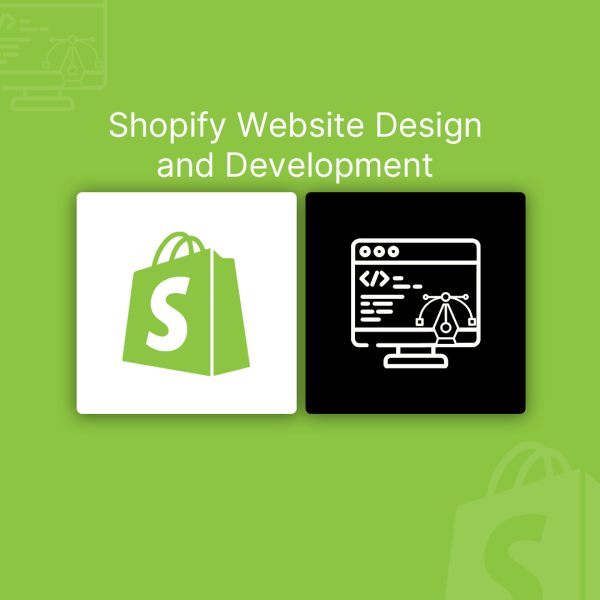 Shopify Website Design and Development