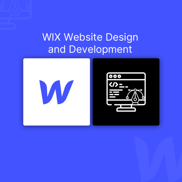 WIX Website Design and Development