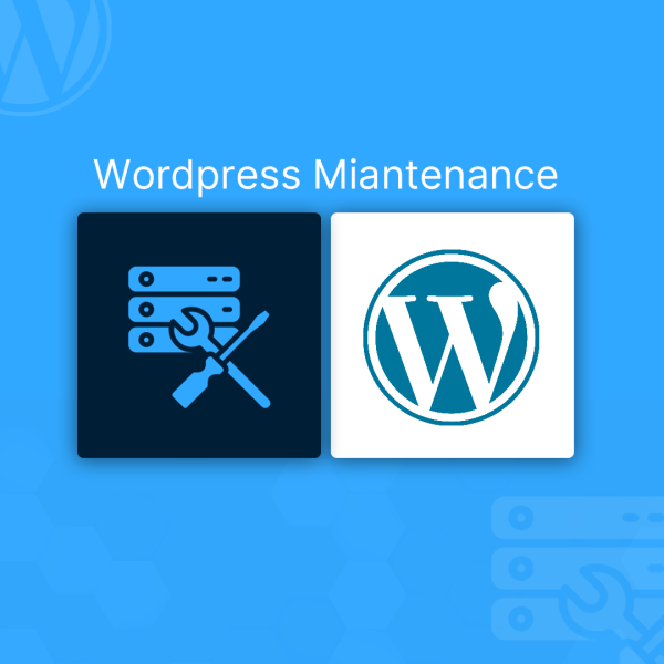 WordPress Maintenance and Support