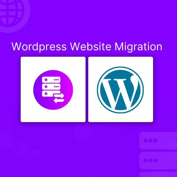 WordPress Website Migration