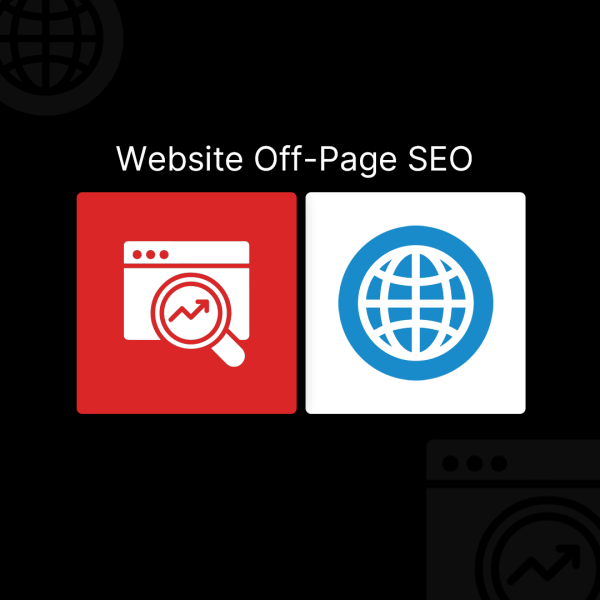 Website Off-Page SEO