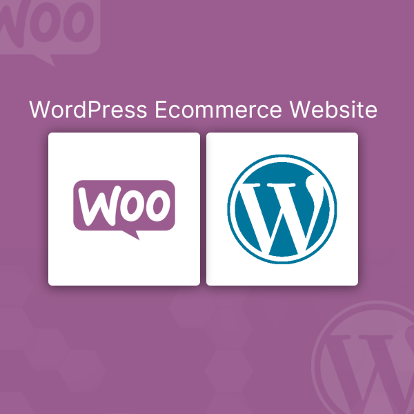WordPress Ecommerce Website